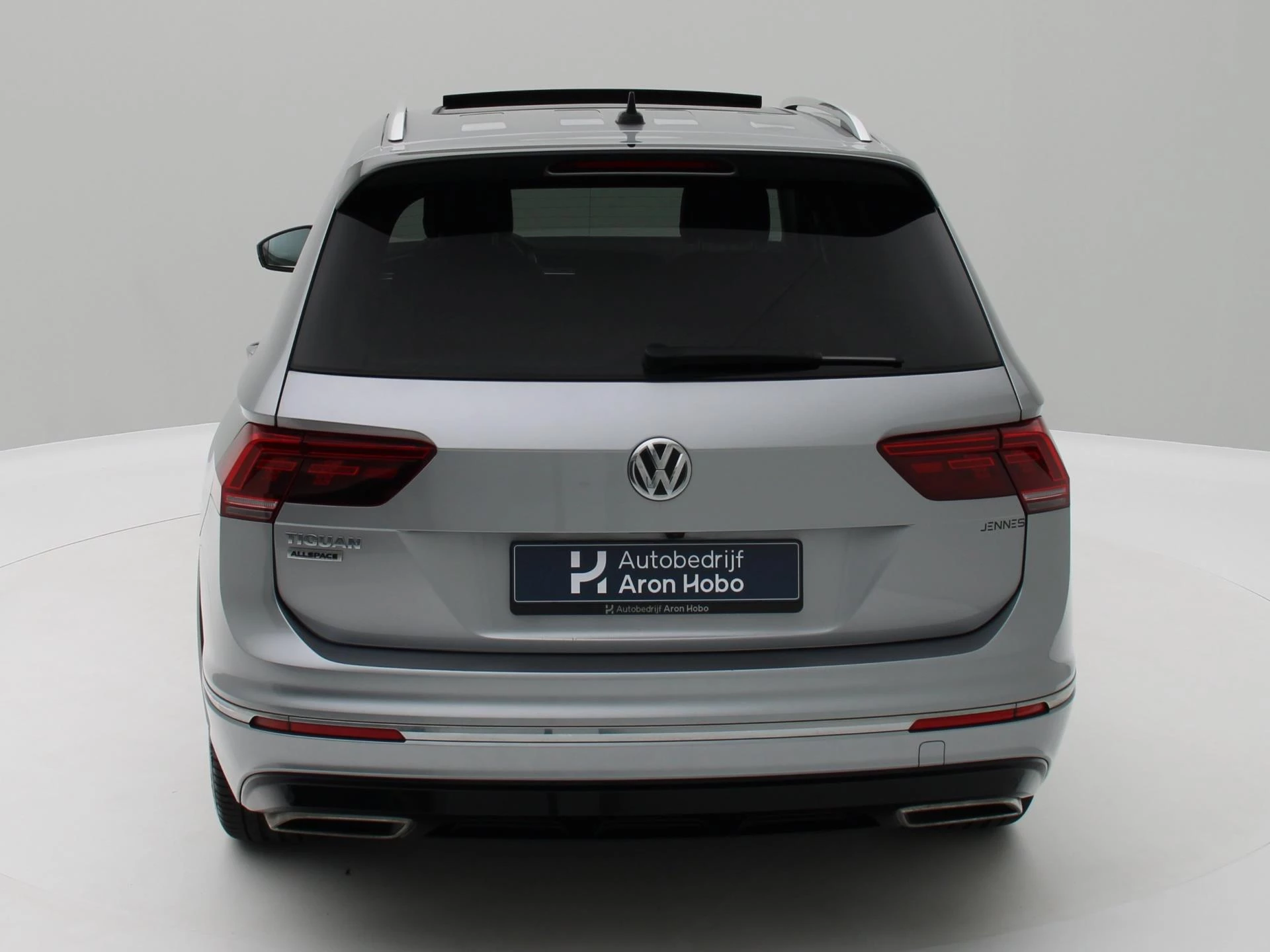 Hoofdafbeelding Volkswagen Tiguan Allspace