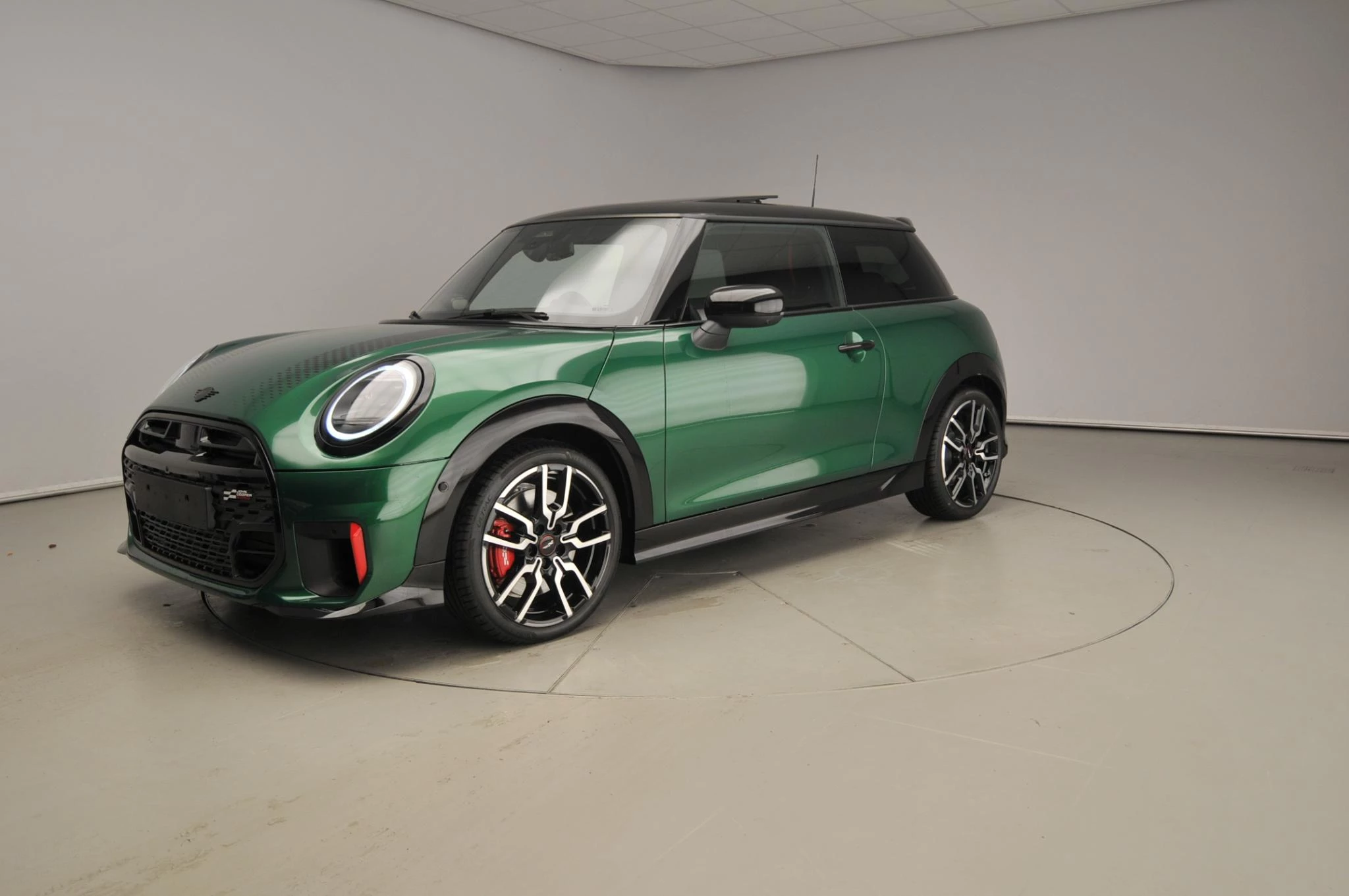 Hoofdafbeelding MINI 3-deurs