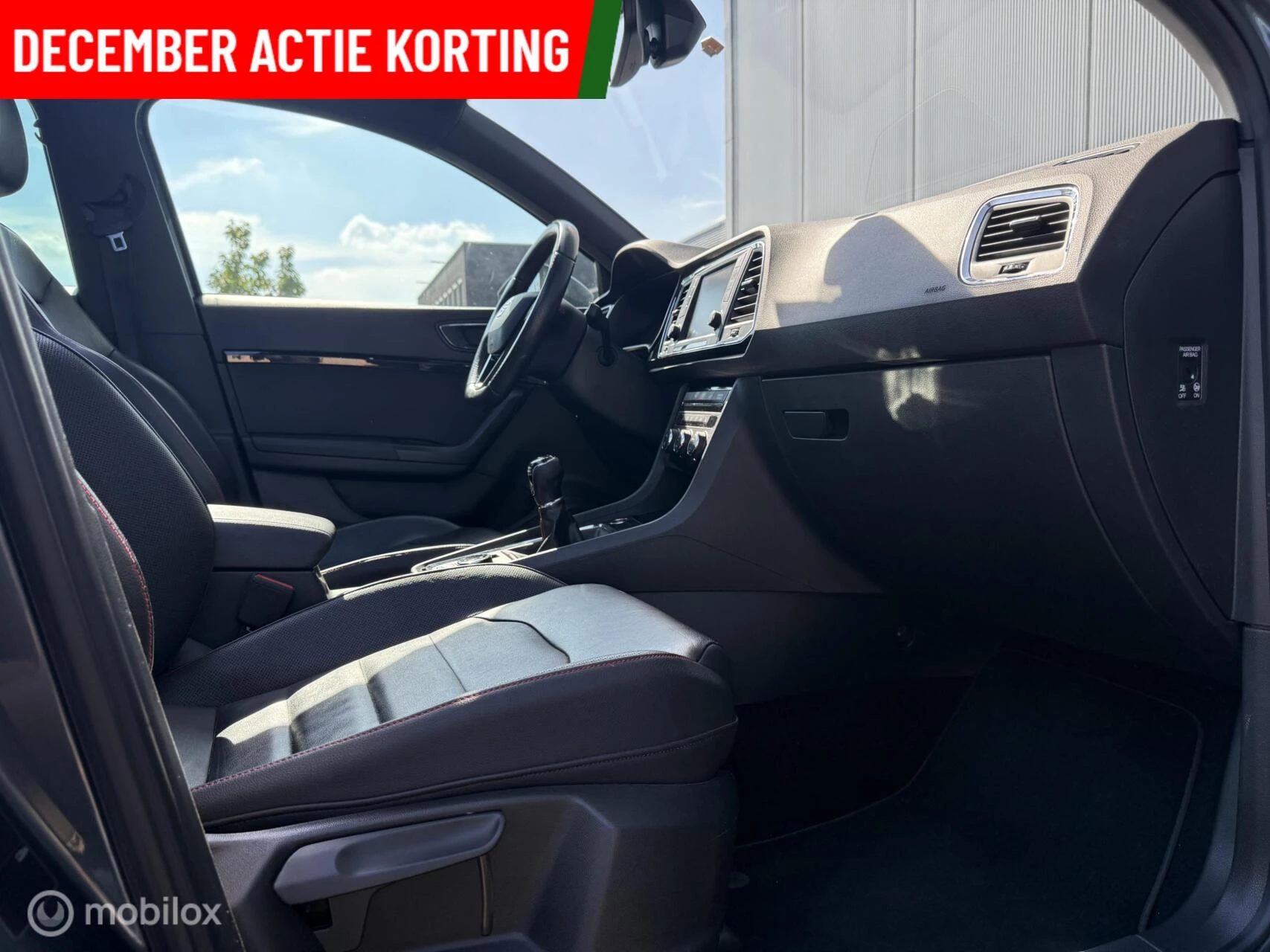 Hoofdafbeelding SEAT Ateca
