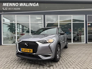 Hoofdafbeelding DS DS 3 Ds 3 Crossback 1.2 PureTech Montmartre|Navi|Cruise|PDC|AppleCarplay/Android Auto|Start/Stop|