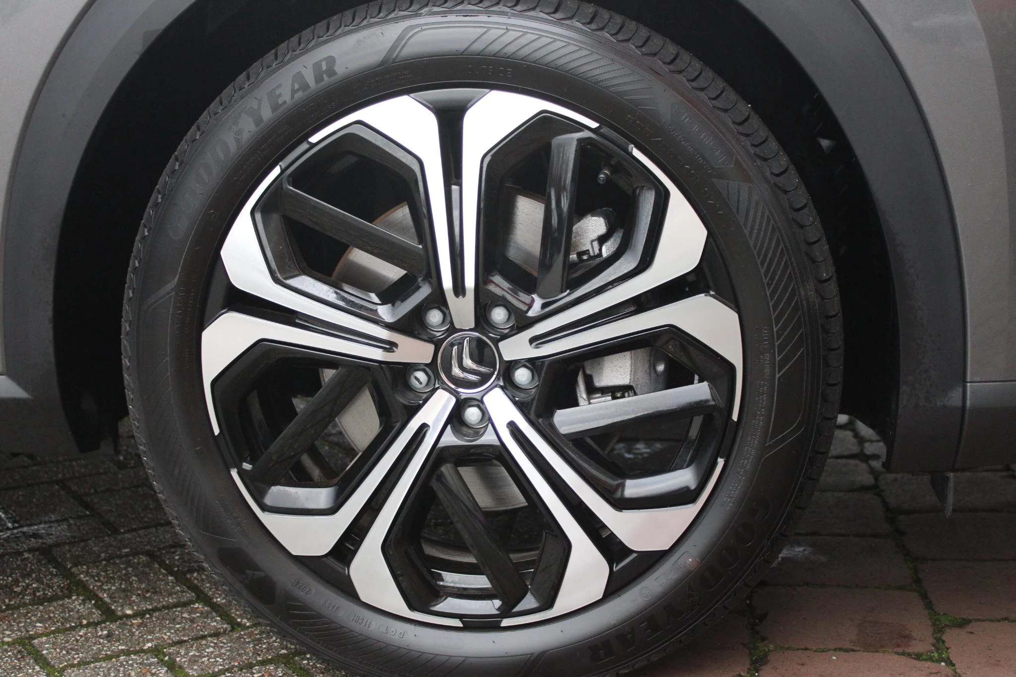 Hoofdafbeelding Citroën C5 X