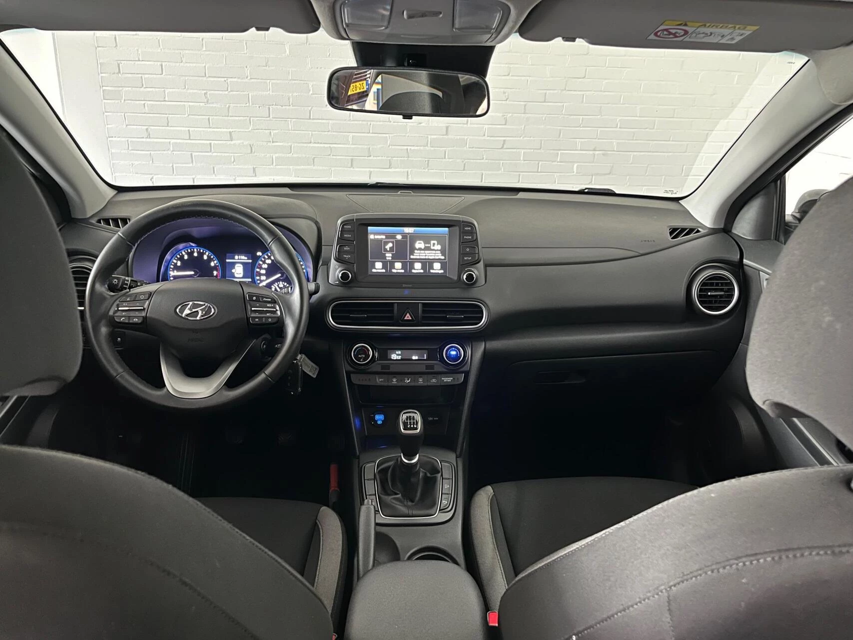 Hoofdafbeelding Hyundai Kona
