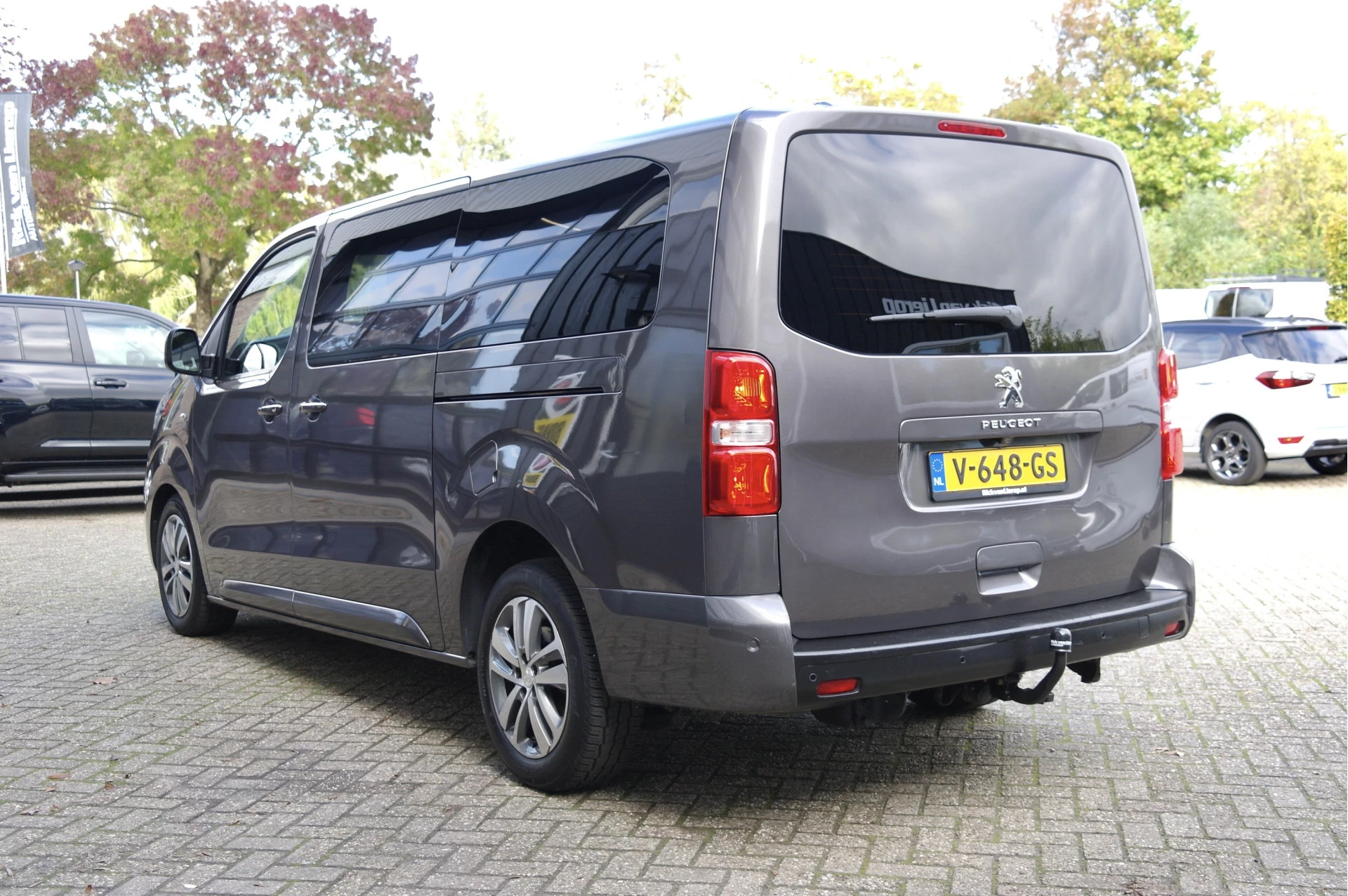 Hoofdafbeelding Peugeot Expert