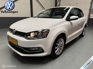 Volkswagen Polo 1.2 TSI Highline 90PK Dealer onderhouden!