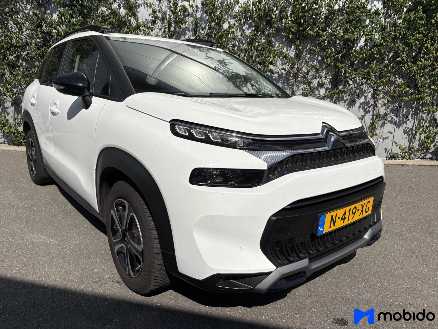 Hoofdafbeelding Citroën C3 Aircross