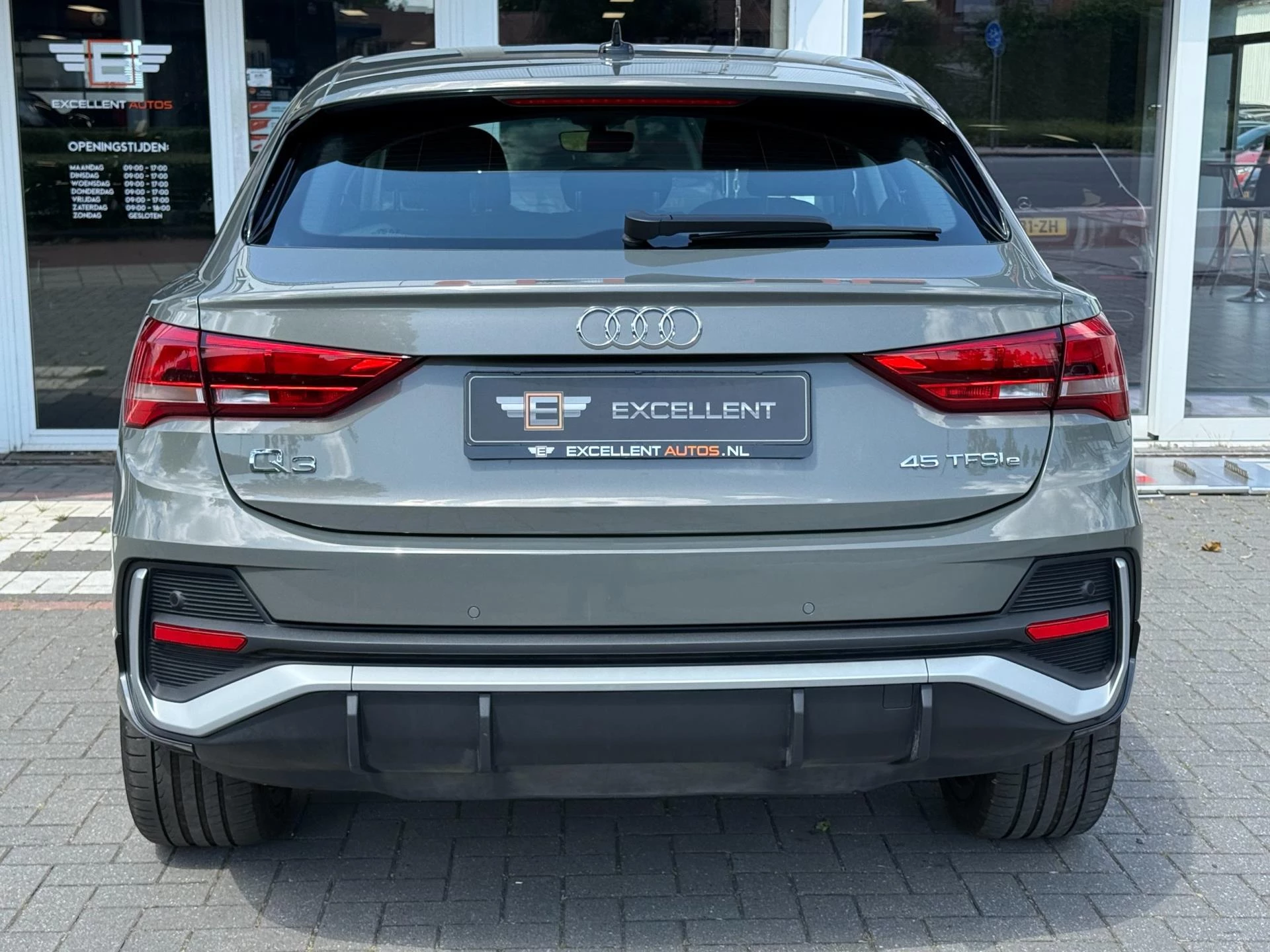 Hoofdafbeelding Audi Q3