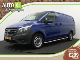 Mercedes-Benz Vito 114 136 PK Aut. CDI Lang Camera Carplay Schuifdeur L/R
