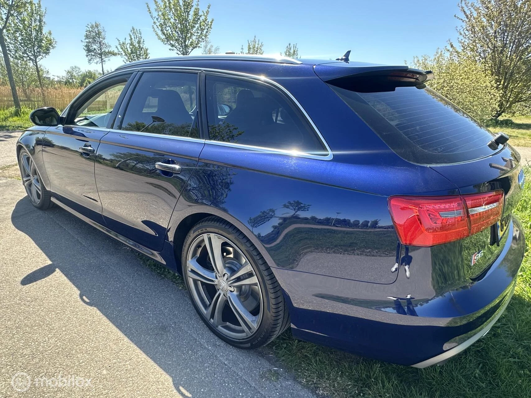 Hoofdafbeelding Audi S6