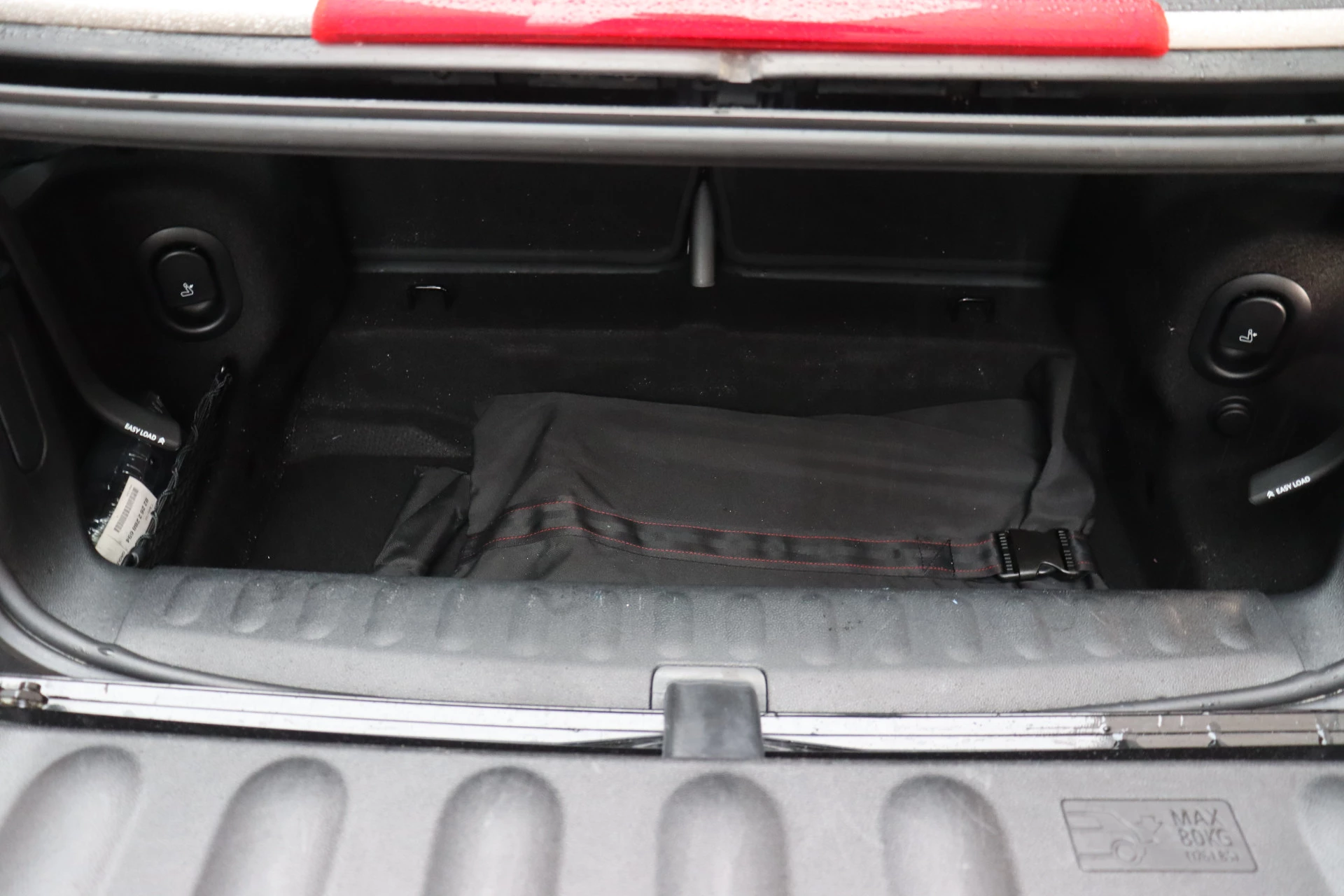 Hoofdafbeelding MINI Cooper Cabrio