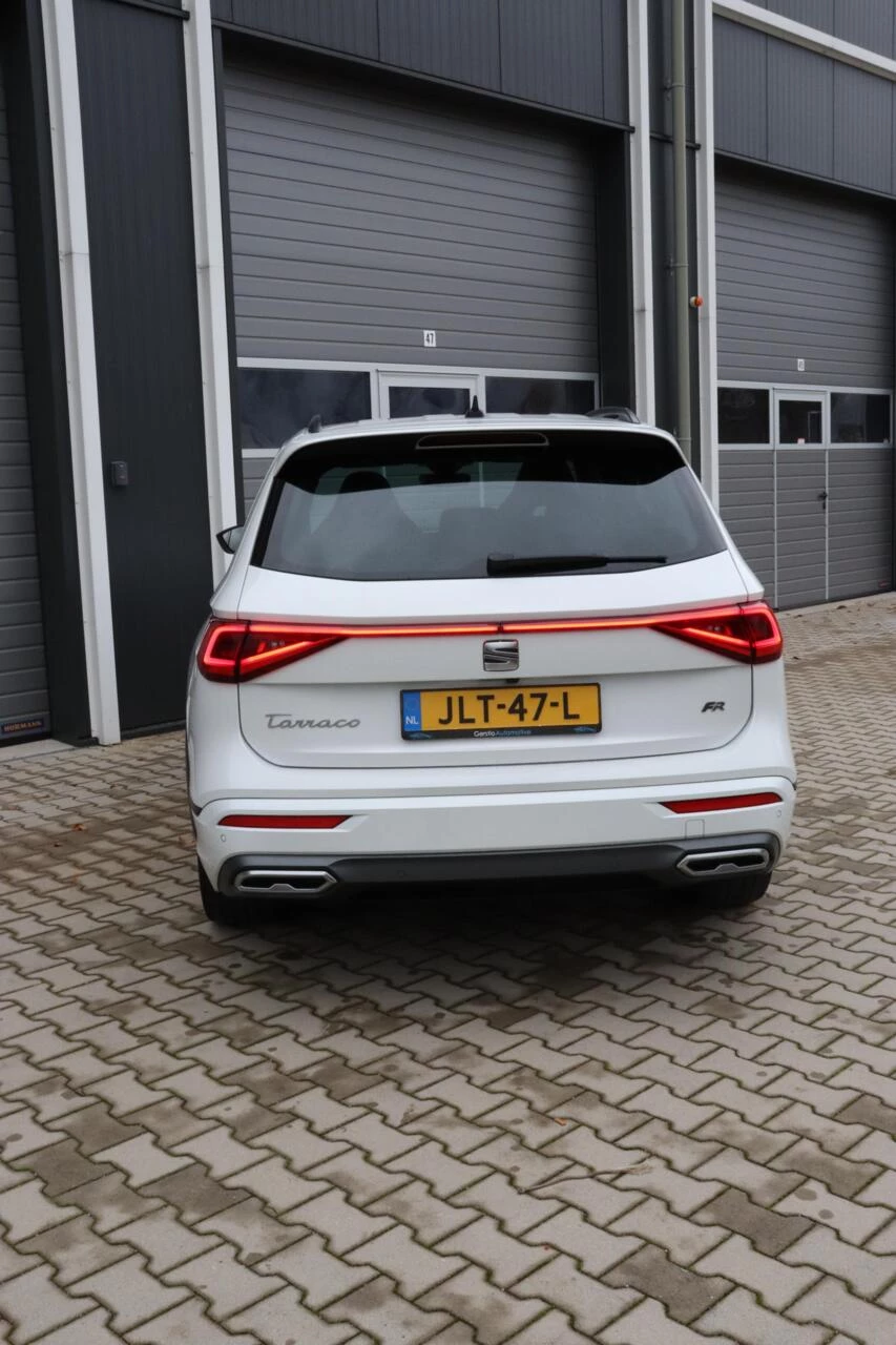 Hoofdafbeelding SEAT Tarraco