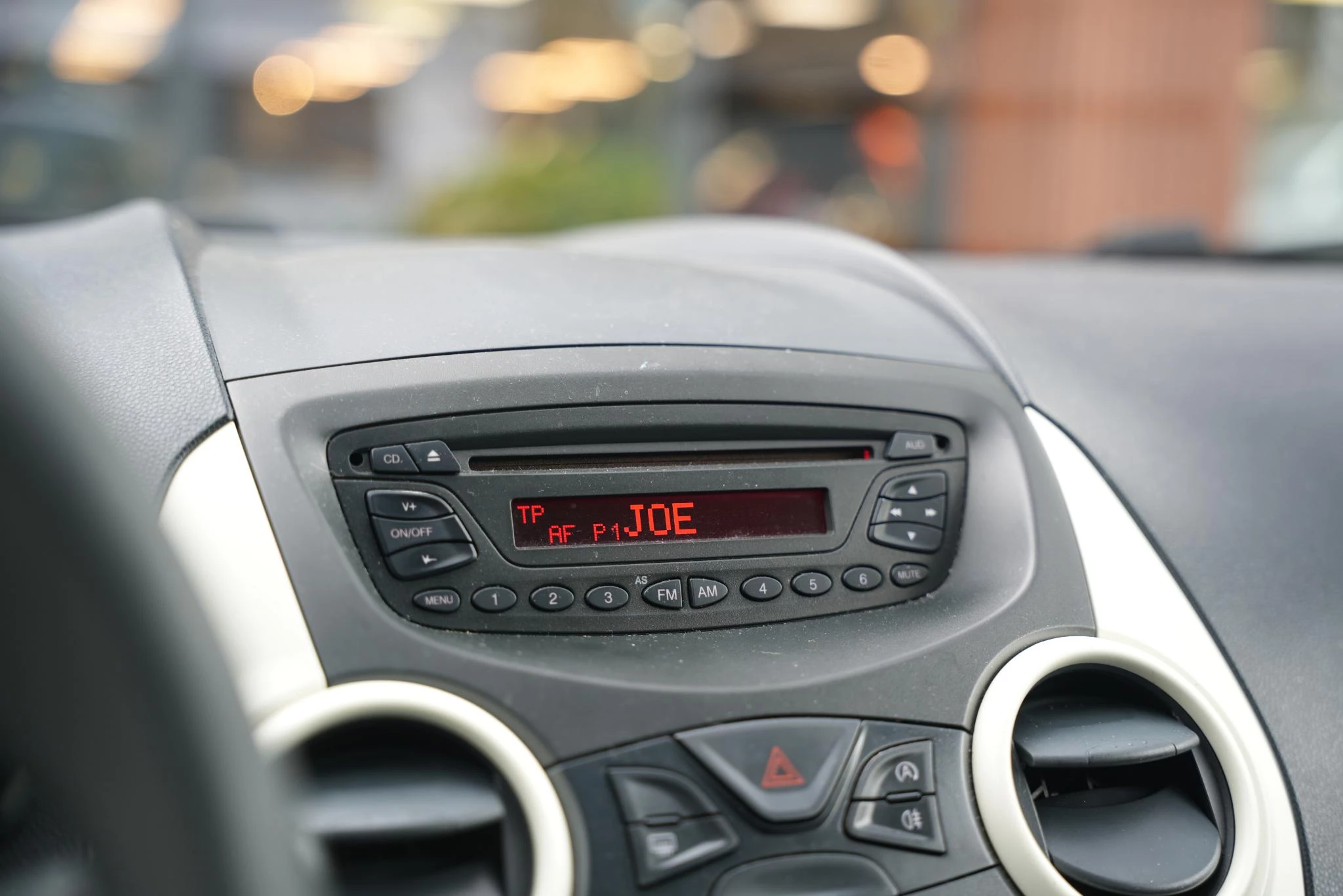 Hoofdafbeelding Ford Ka