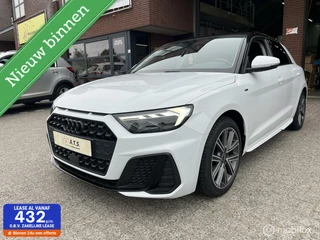 Audi A1 Sportback 30 TFSI 110PK S-LINE LED*CARPLAY*NAVI*PDC*