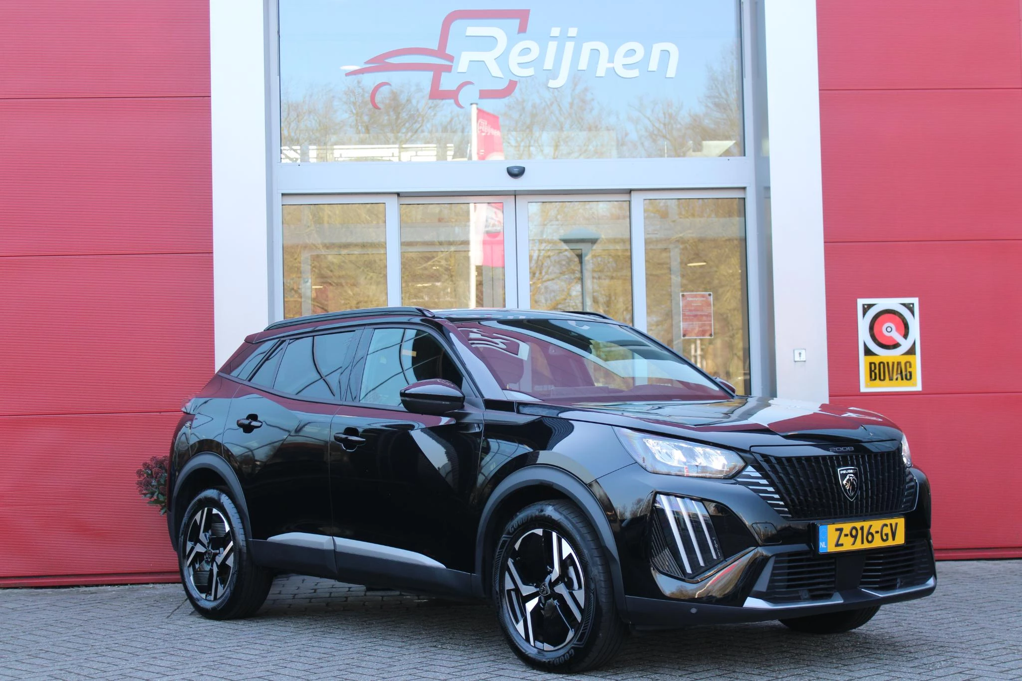Hoofdafbeelding Peugeot 2008