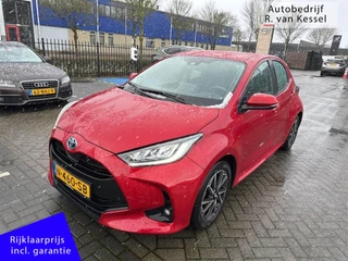 Toyota Yaris 1.5 Hybrid TeamNL / Dynamic I Luxe I 1e Eig. I NL-auto