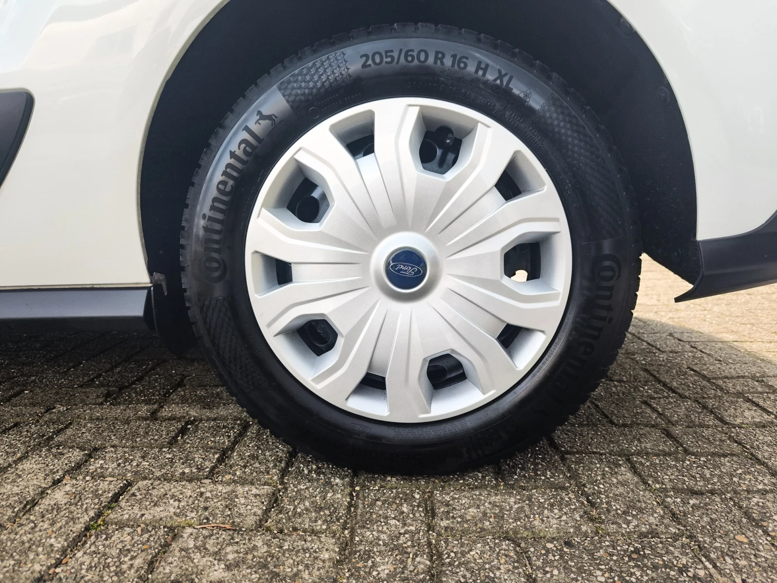 Hoofdafbeelding Ford Transit Connect