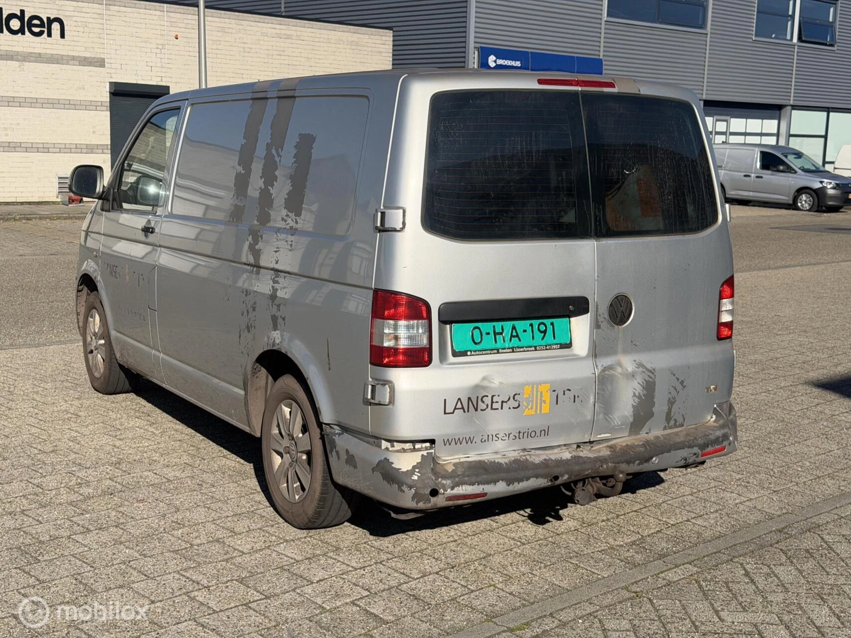 Hoofdafbeelding Volkswagen Transporter