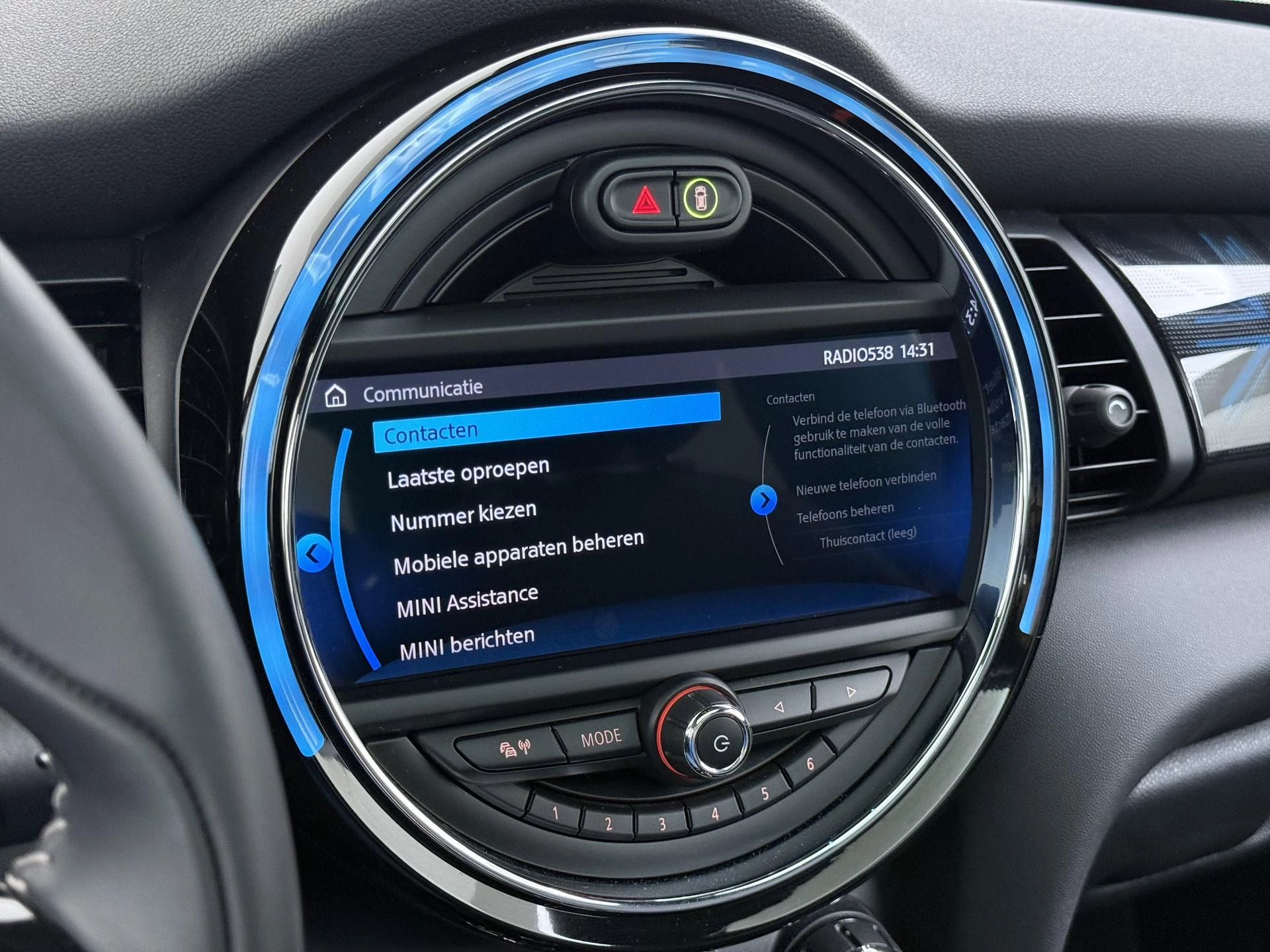 Hoofdafbeelding MINI Electric