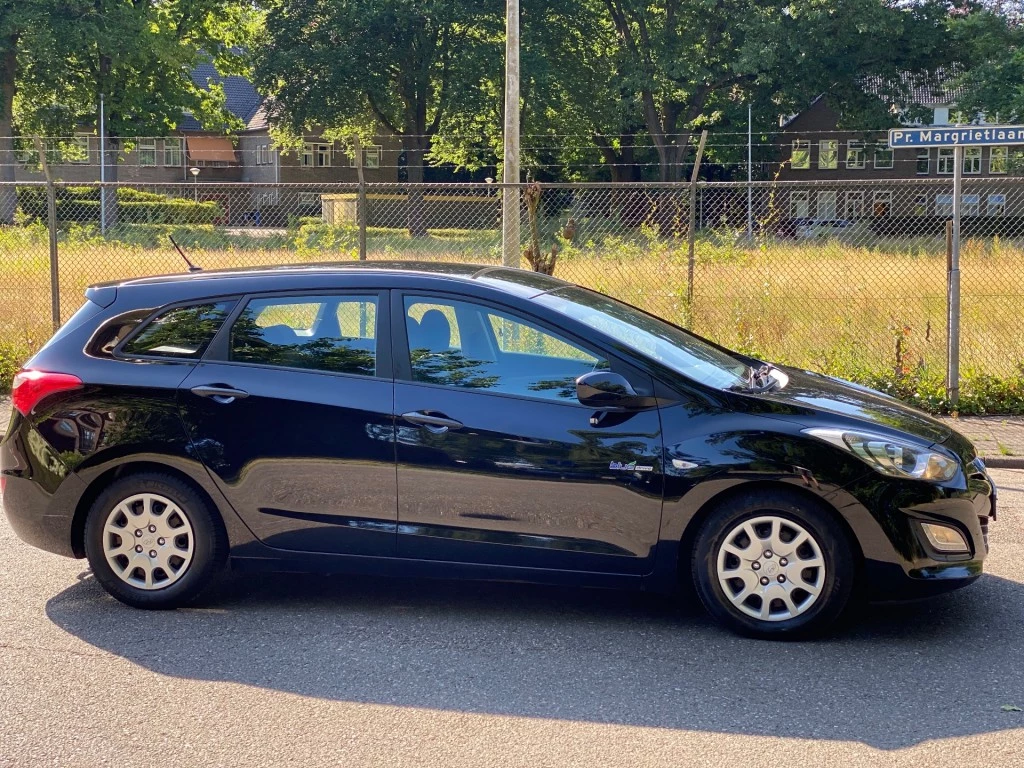 Hoofdafbeelding Hyundai i30