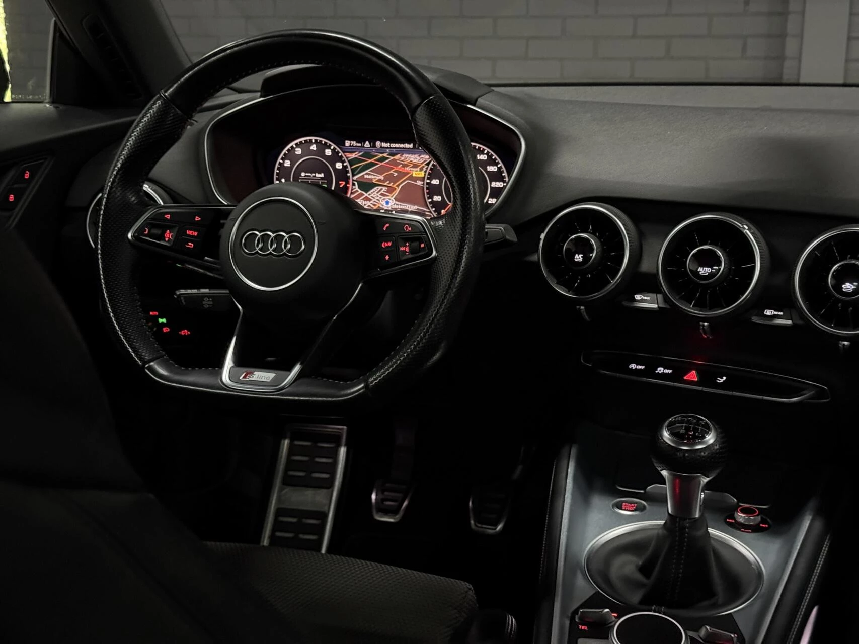 Hoofdafbeelding Audi TT