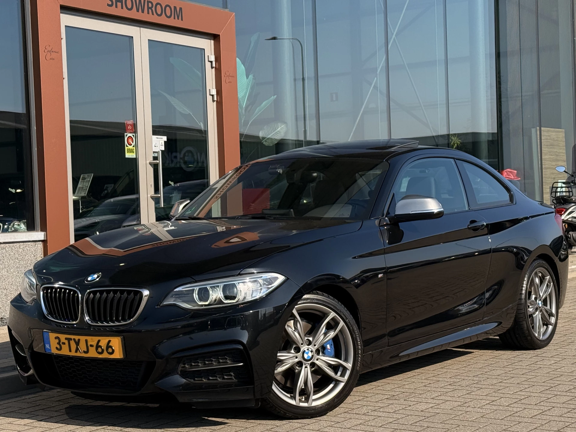 Hoofdafbeelding BMW 2 Serie
