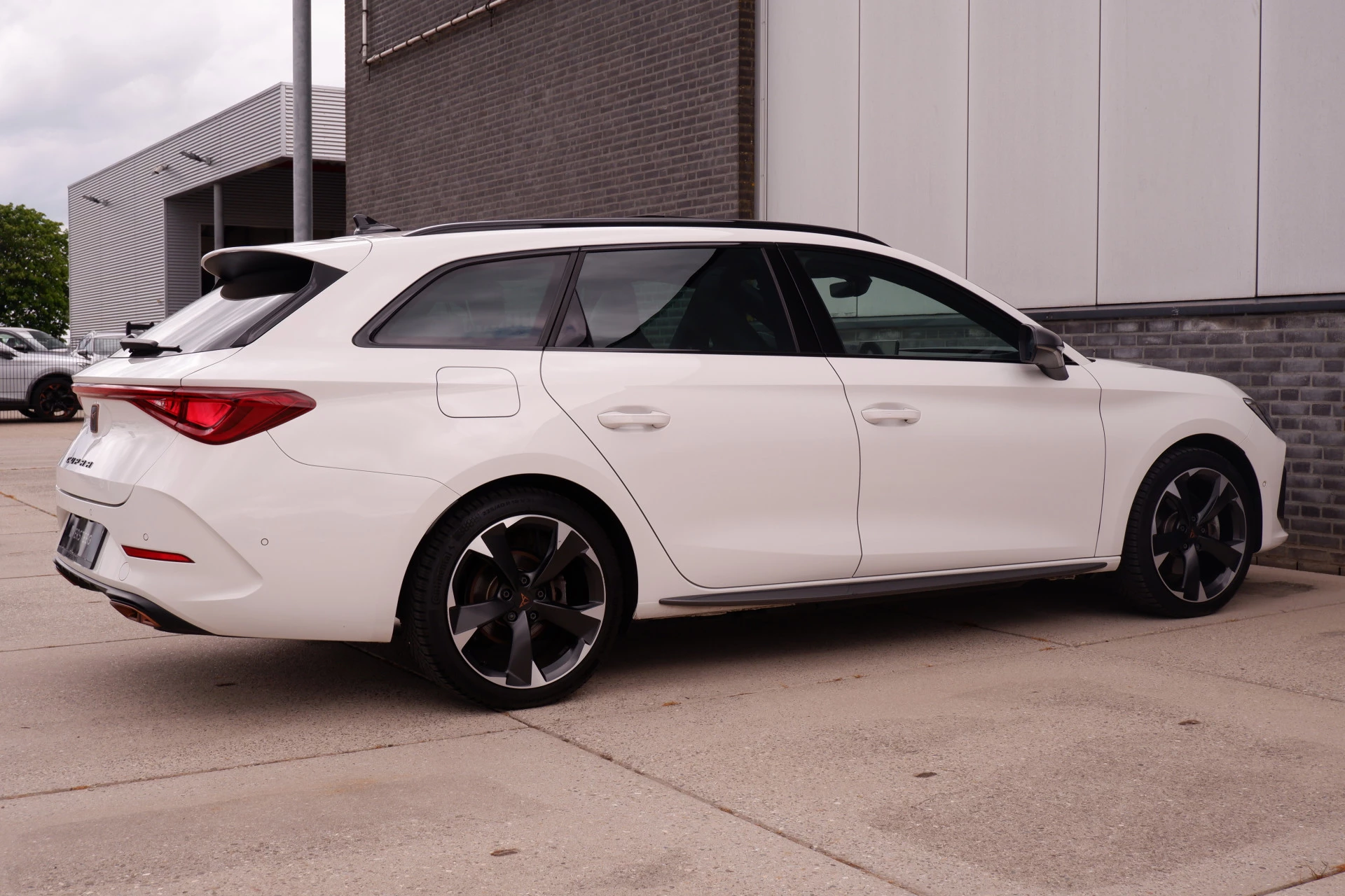 Hoofdafbeelding CUPRA Leon Sportstourer