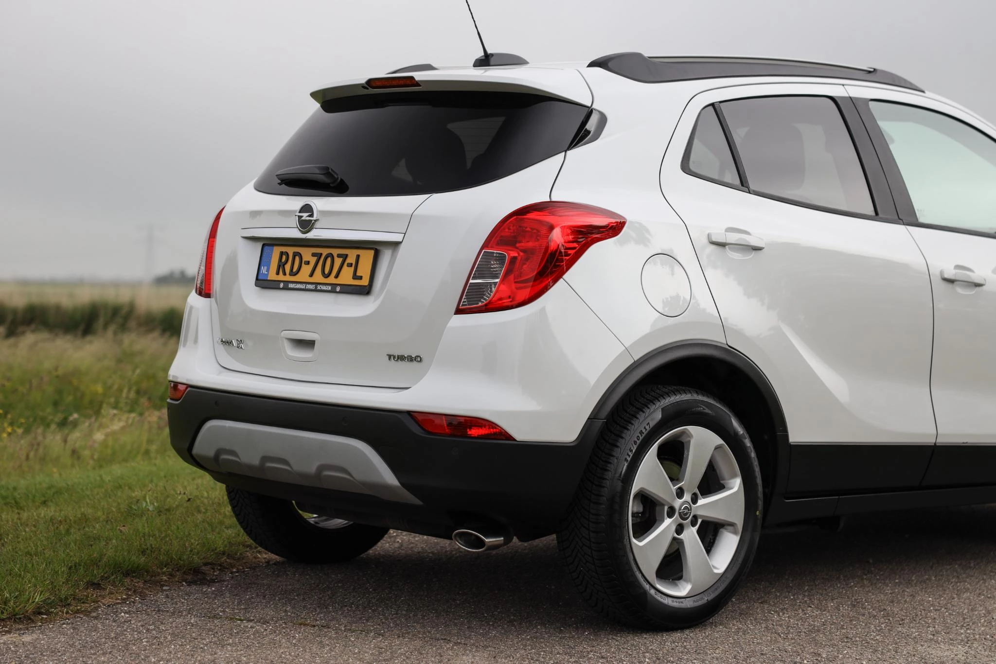 Hoofdafbeelding Opel Mokka X