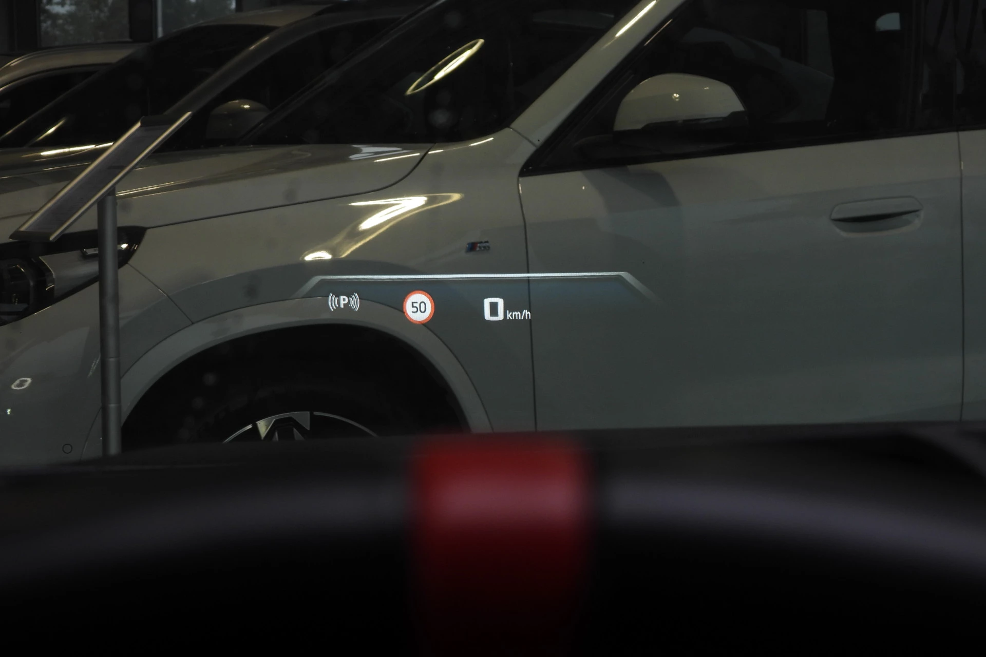 Hoofdafbeelding BMW i5