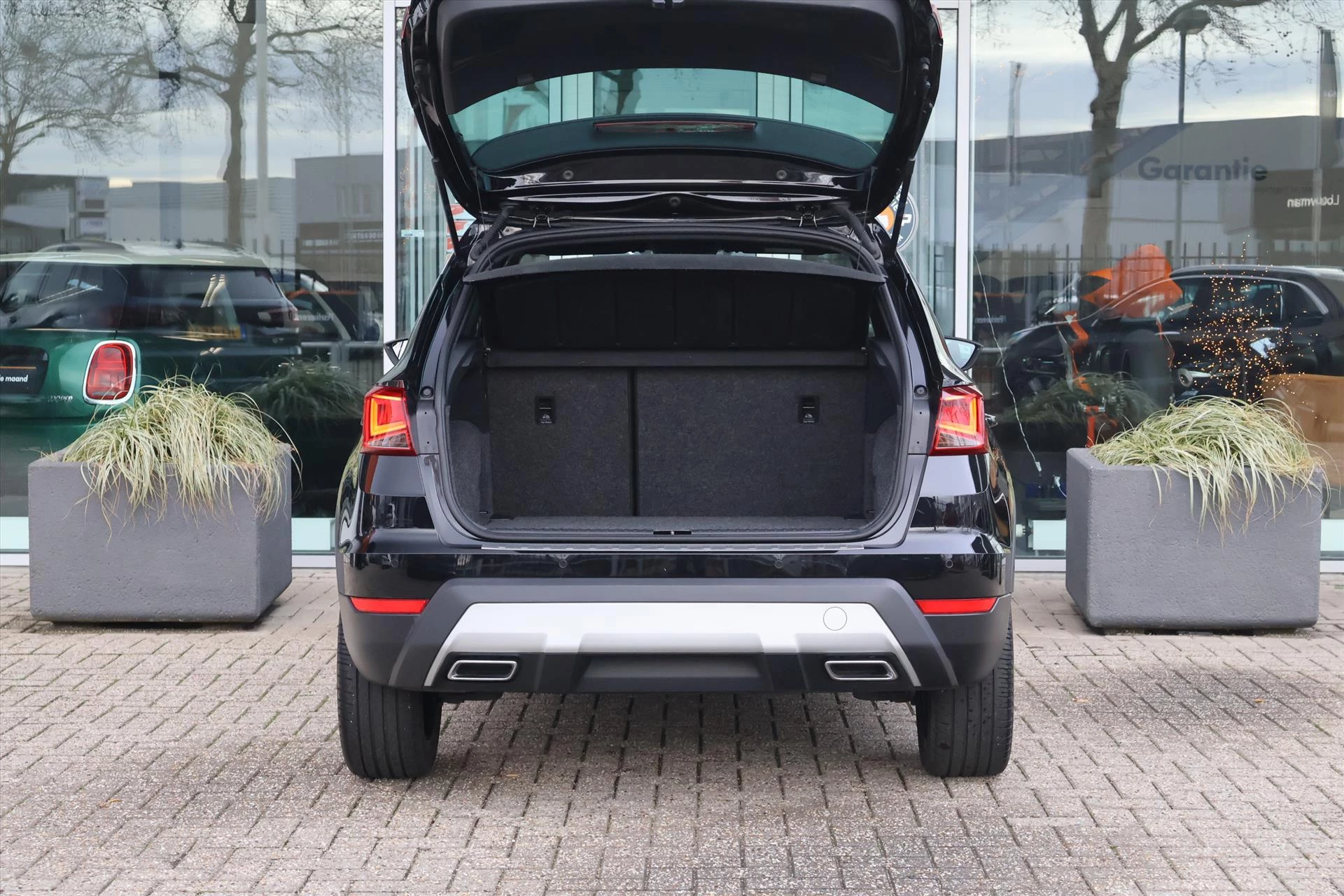 Hoofdafbeelding SEAT Arona