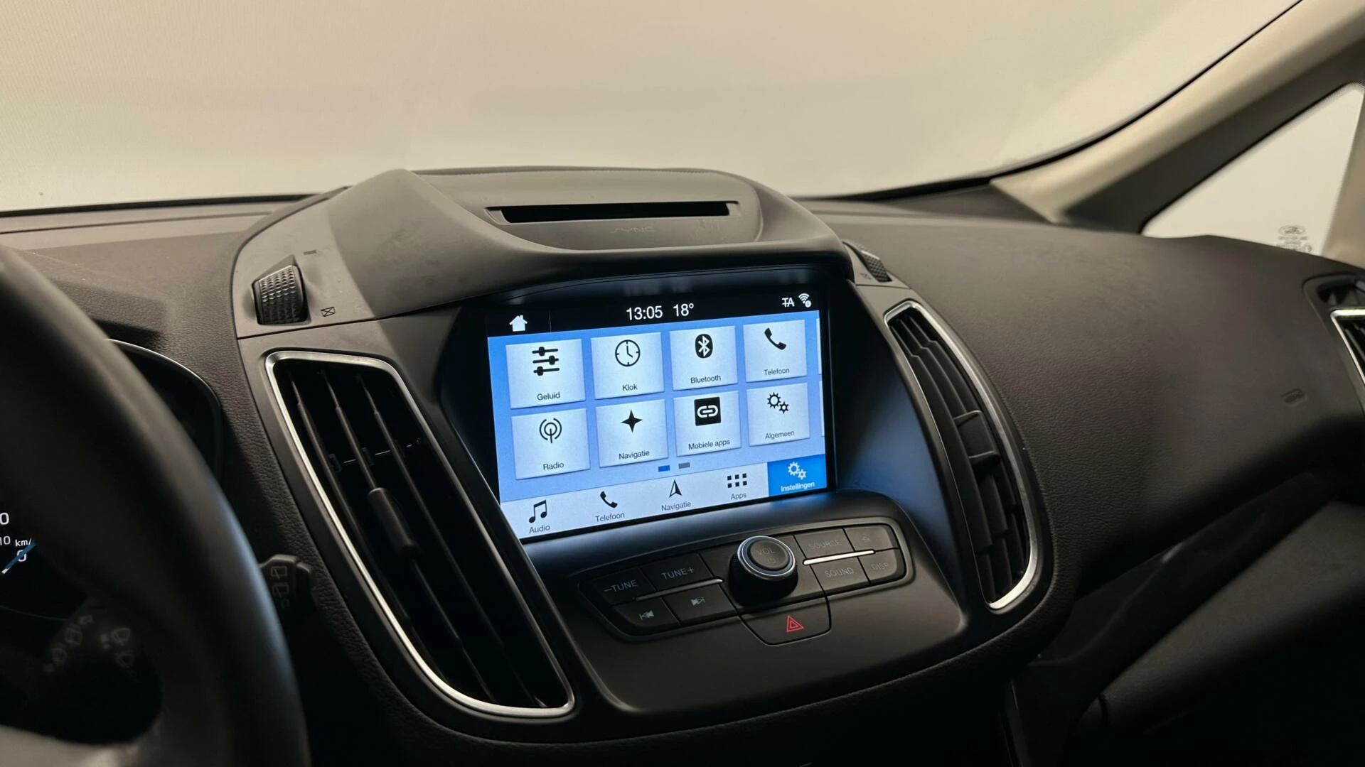 Hoofdafbeelding Ford C-MAX