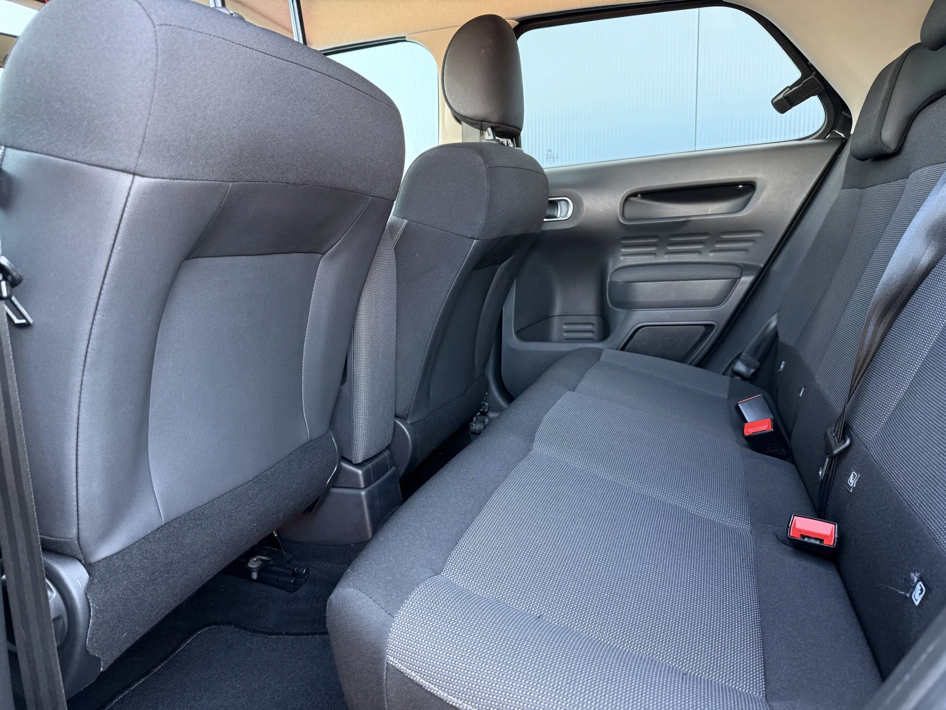 Hoofdafbeelding Citroën C4 Cactus