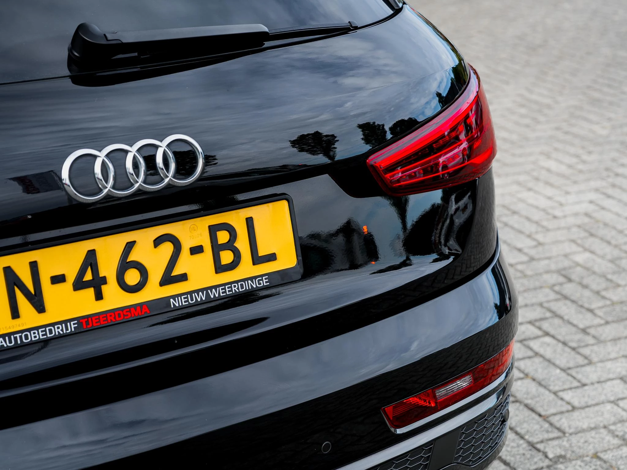 Hoofdafbeelding Audi Q3