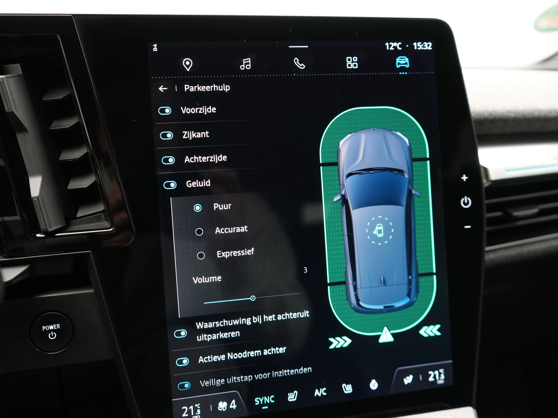 Hoofdafbeelding Renault Megane E-Tech