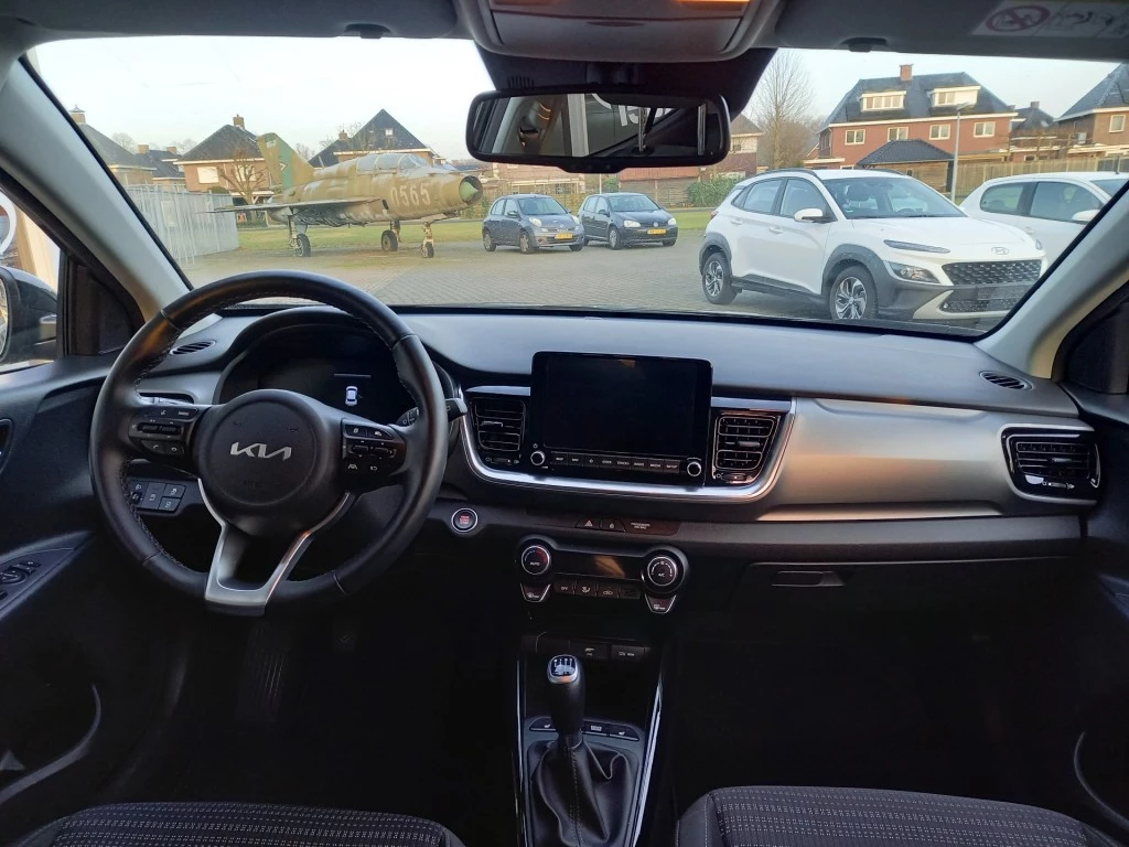 Hoofdafbeelding Kia Stonic