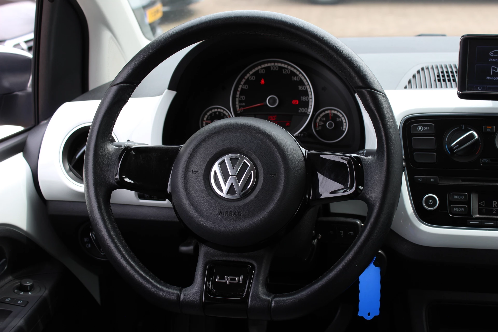 Hoofdafbeelding Volkswagen up!