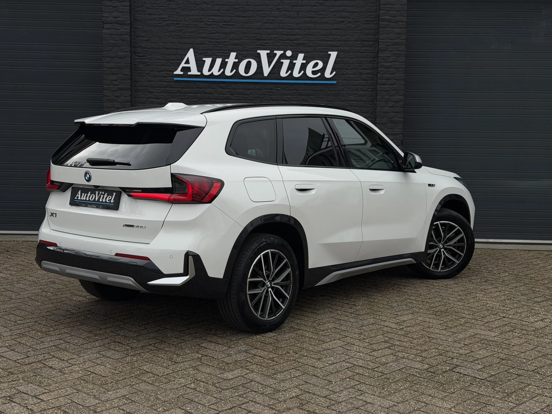 Hoofdafbeelding BMW X1