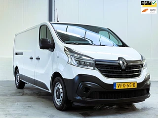 Renault Trafic 2.0 dCi 145 T29 L2H1 DC Comfort|Automaat|Trekhaak
