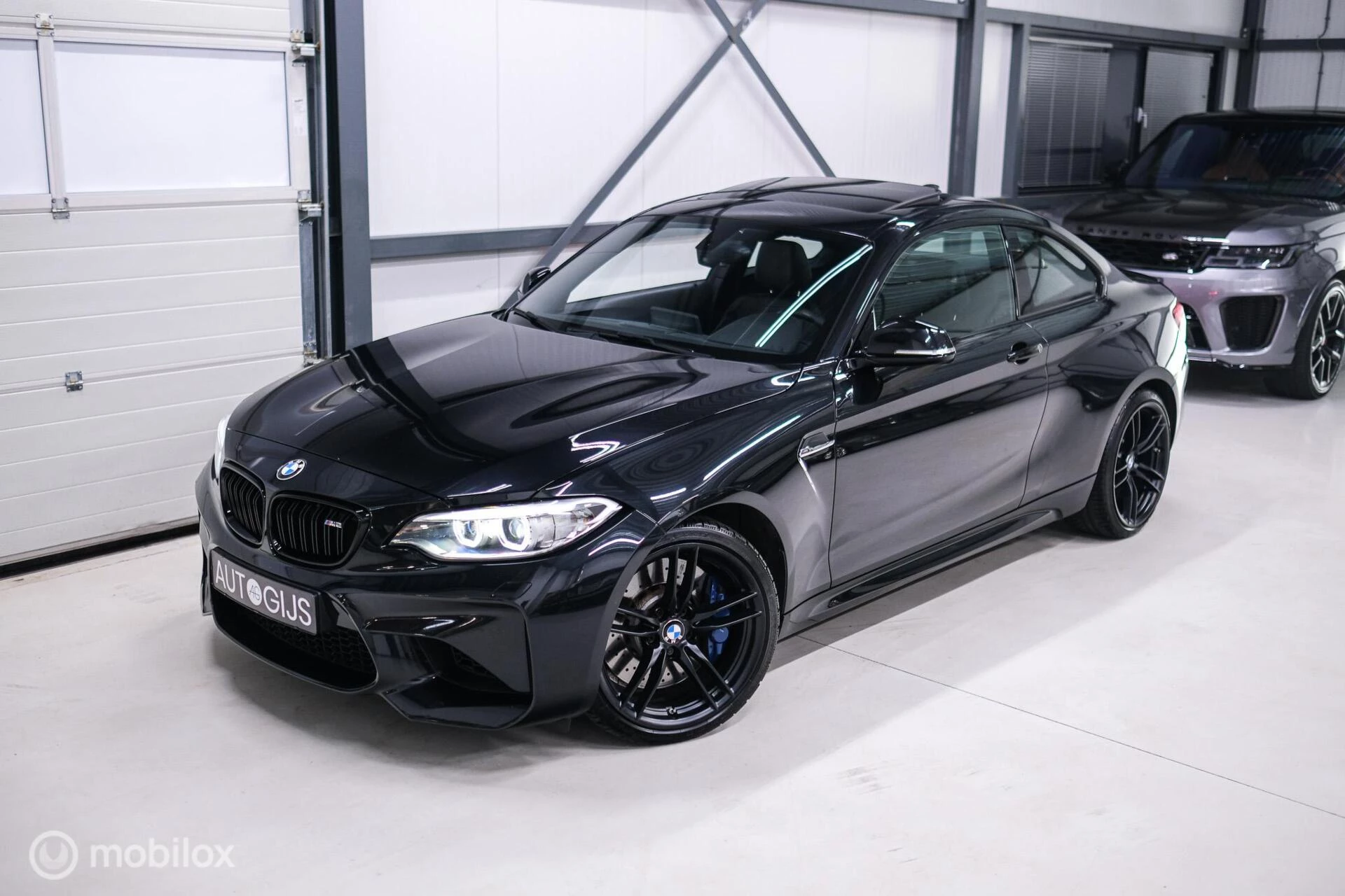 Hoofdafbeelding BMW M2