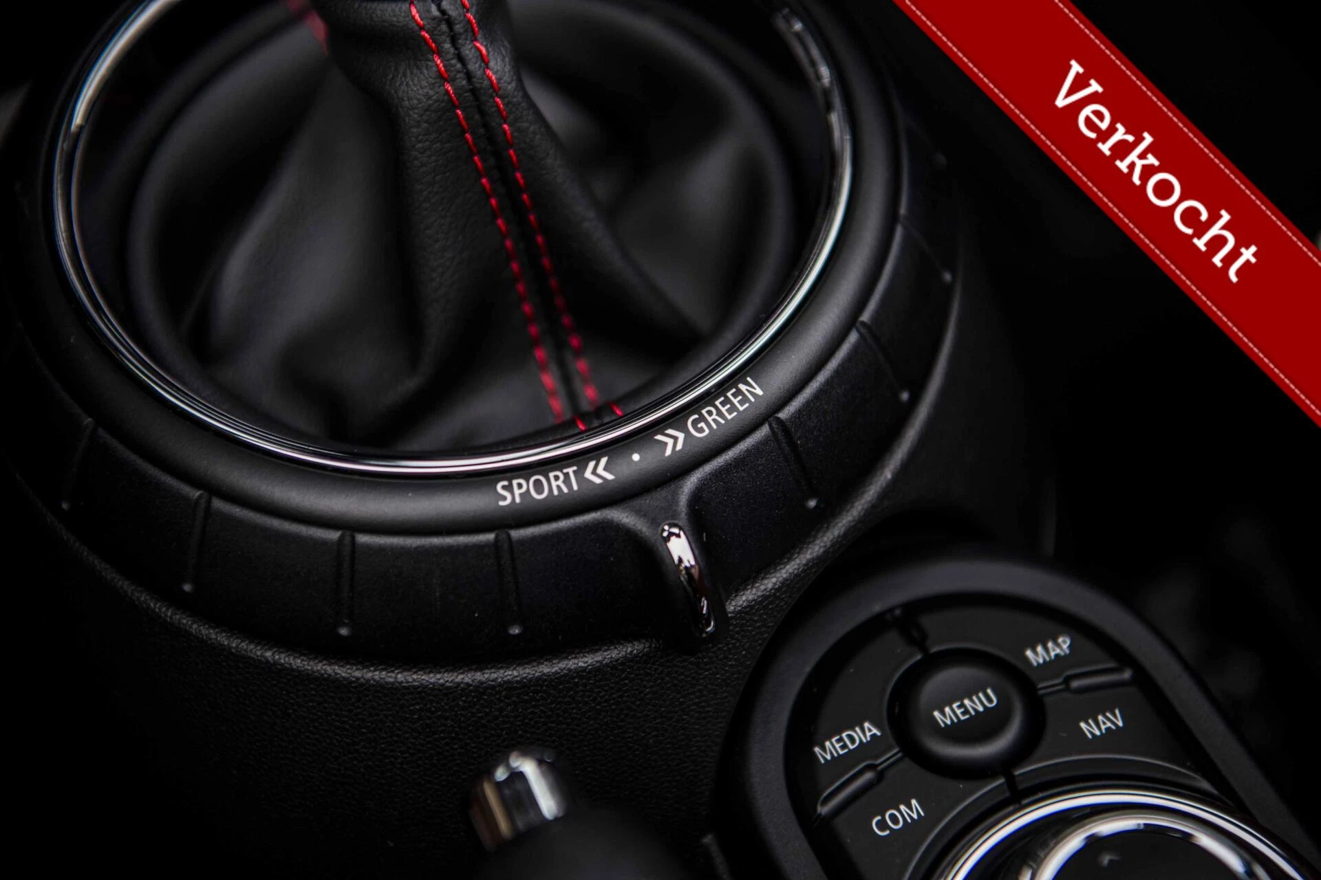 Hoofdafbeelding MINI Cooper Cabrio