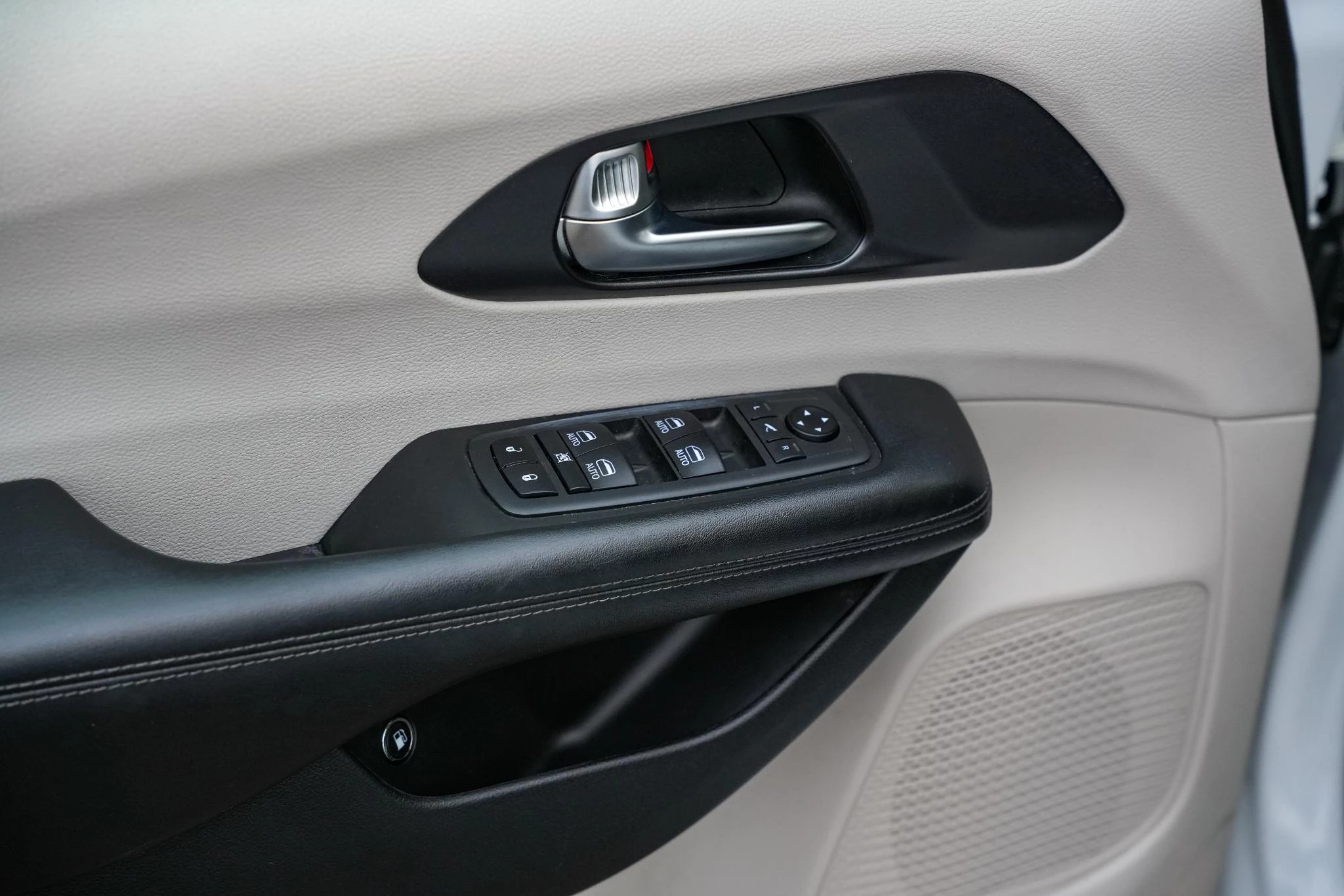 Hoofdafbeelding Chrysler Pacifica