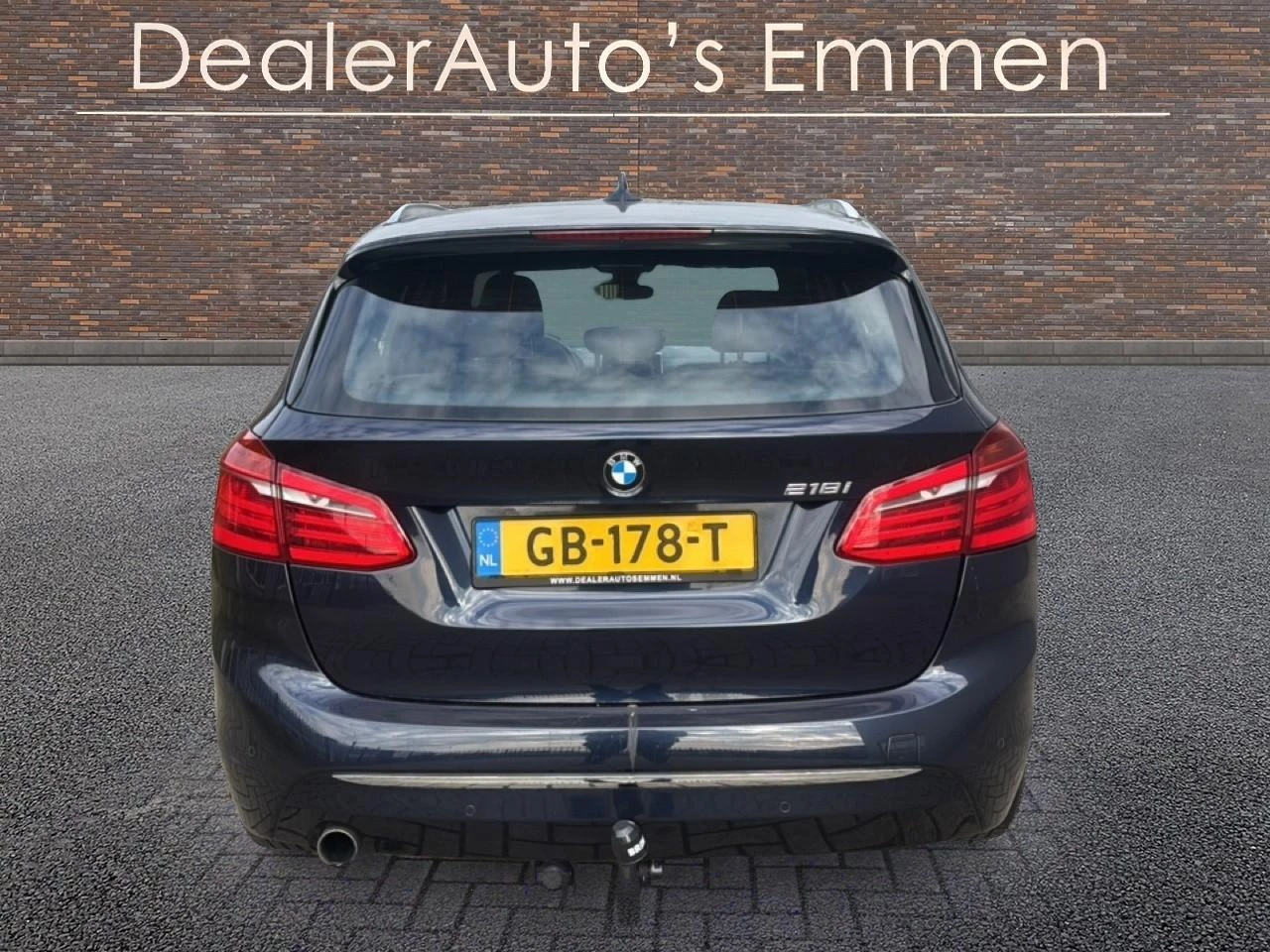 Hoofdafbeelding BMW 2 Serie