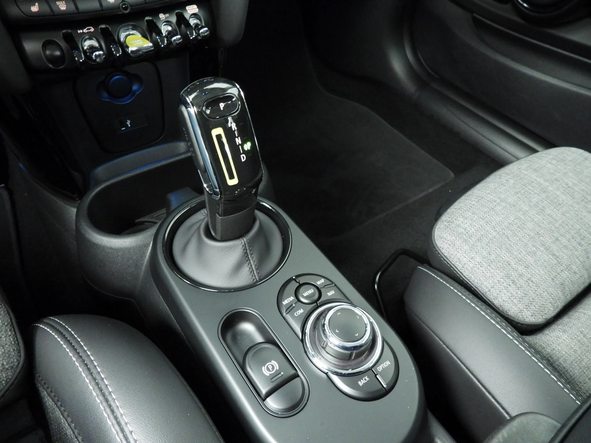 Hoofdafbeelding MINI Electric