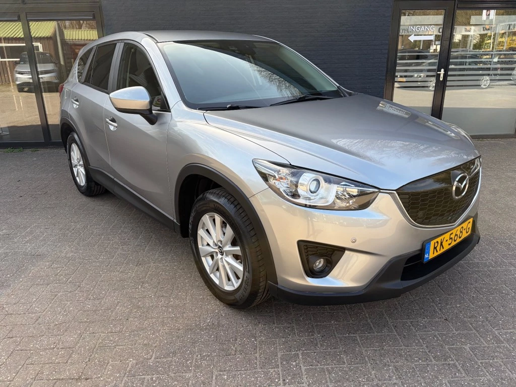 Hoofdafbeelding Mazda CX-5
