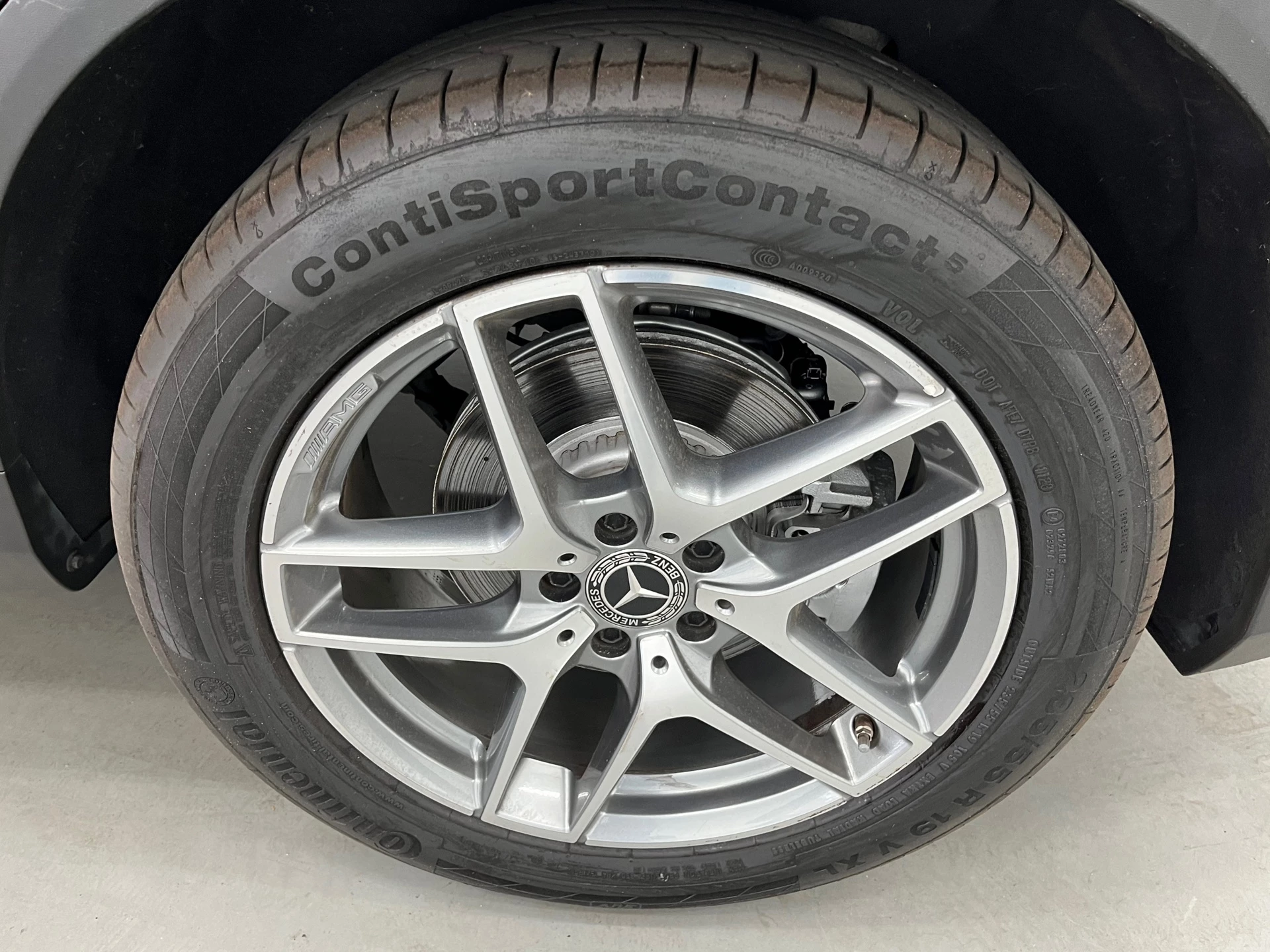 Hoofdafbeelding Mercedes-Benz GLC