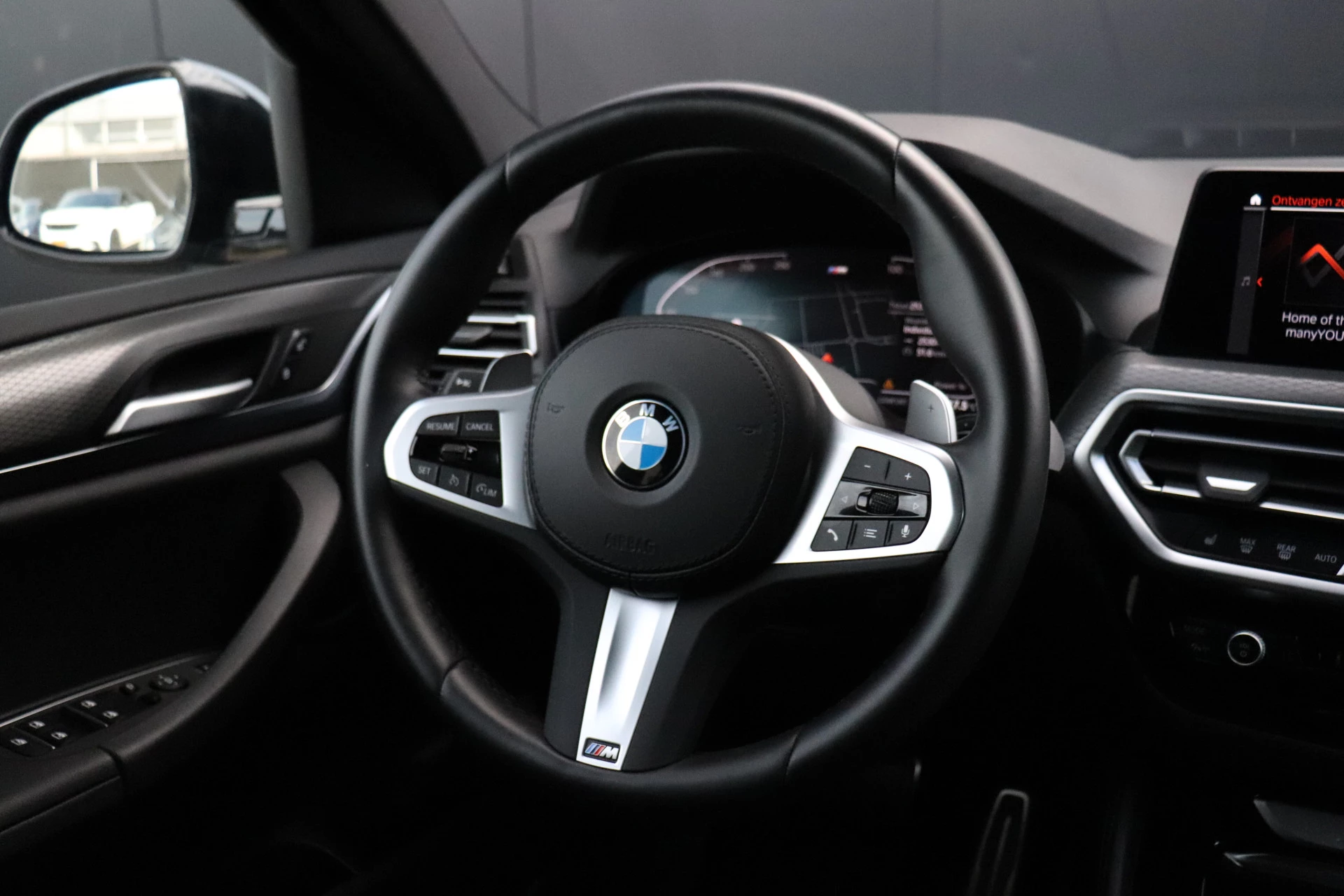 Hoofdafbeelding BMW X4