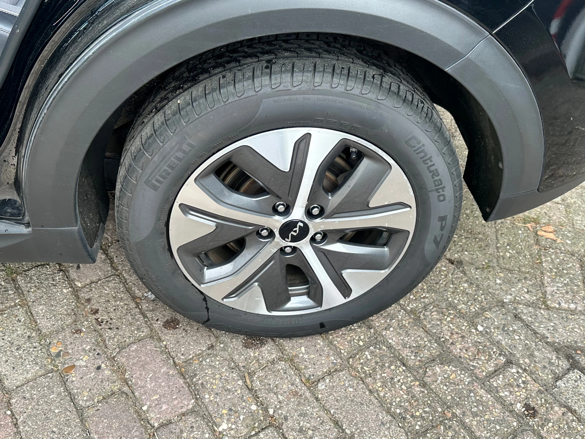 Hoofdafbeelding Kia e-Niro