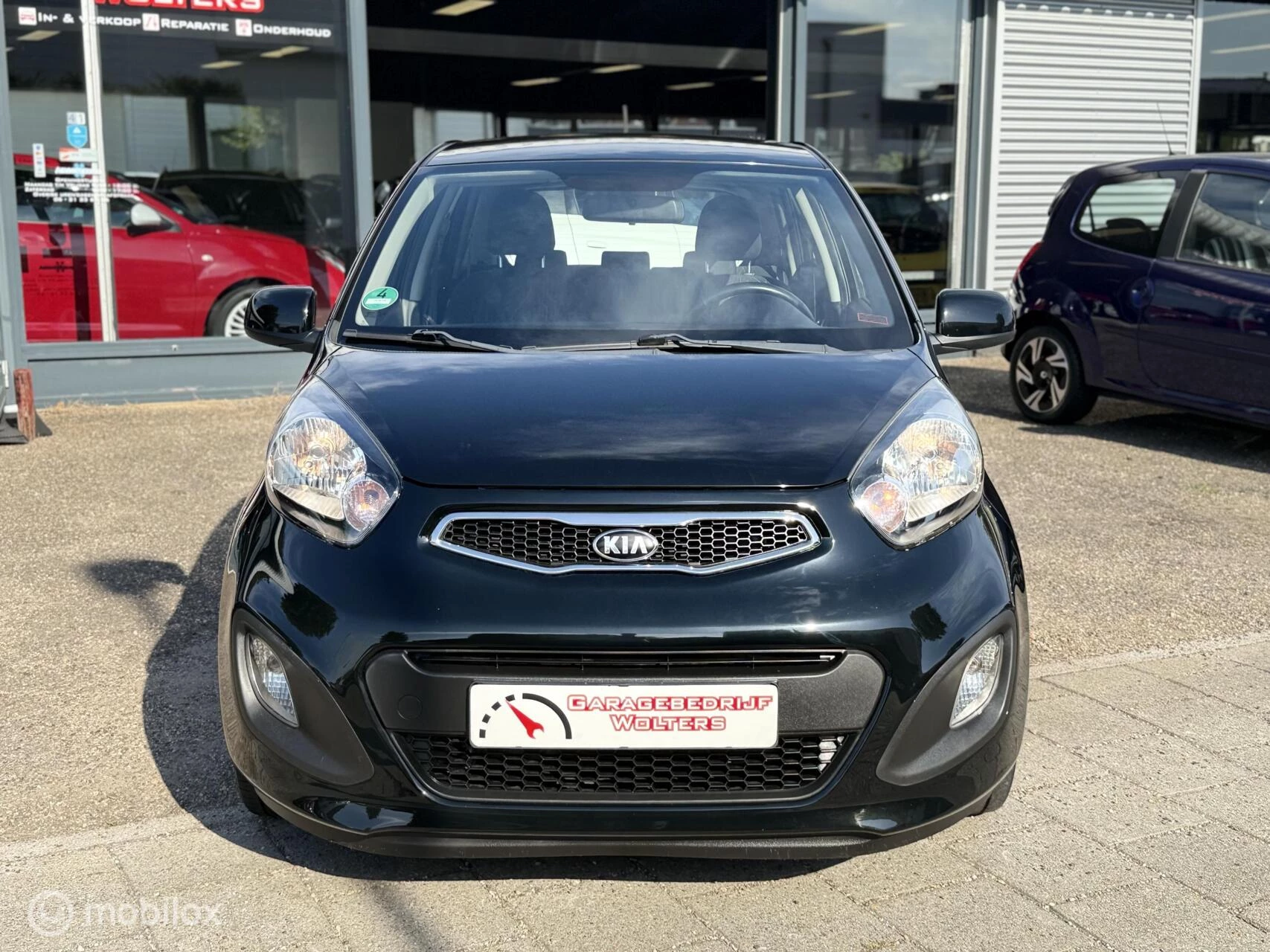 Hoofdafbeelding Kia Picanto