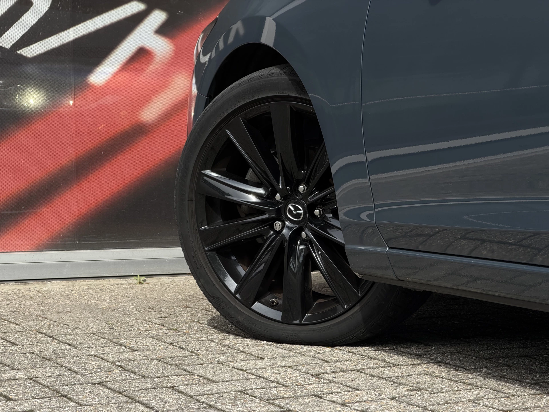 Hoofdafbeelding Mazda 6