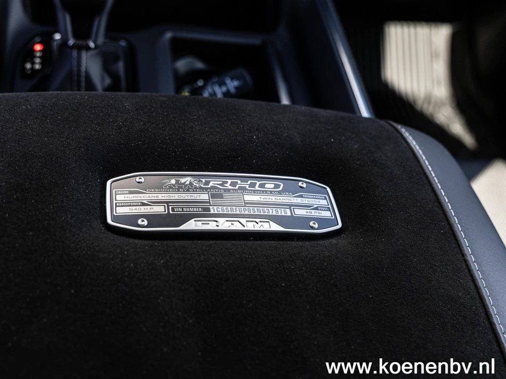 Hoofdafbeelding Dodge Ram Pick-Up