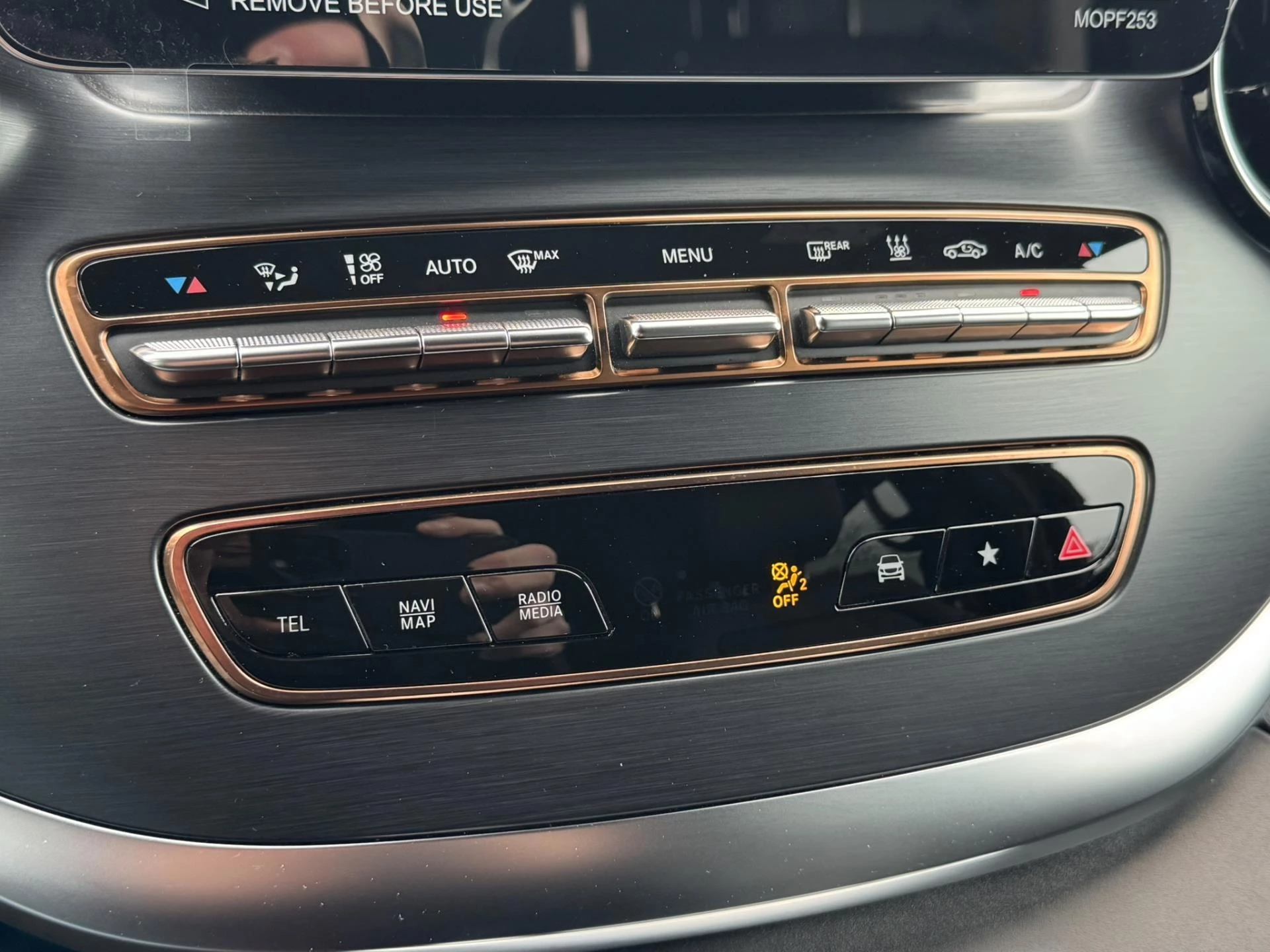 Hoofdafbeelding Mercedes-Benz EQV