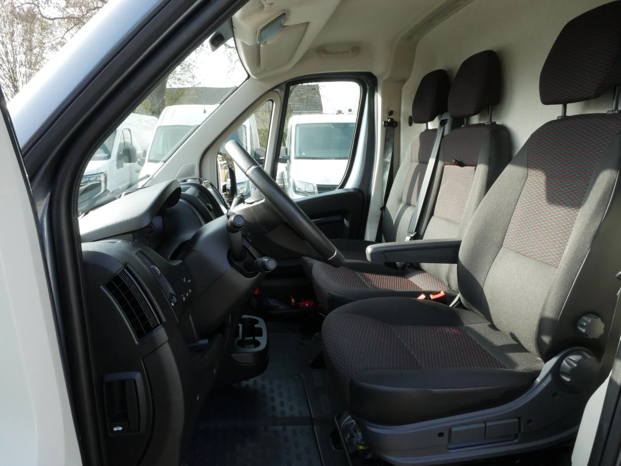 Hoofdafbeelding Opel Movano